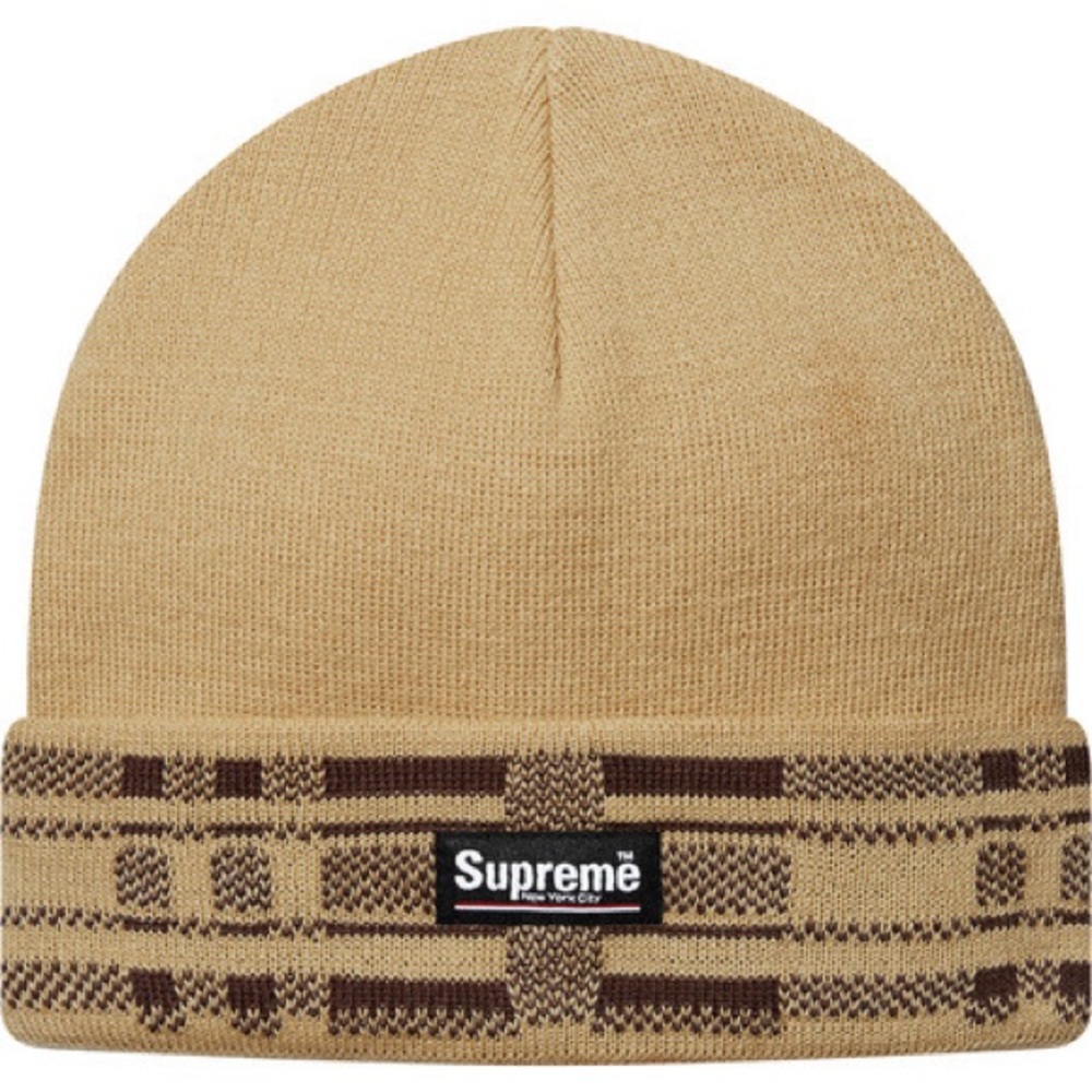 Supreme beanie